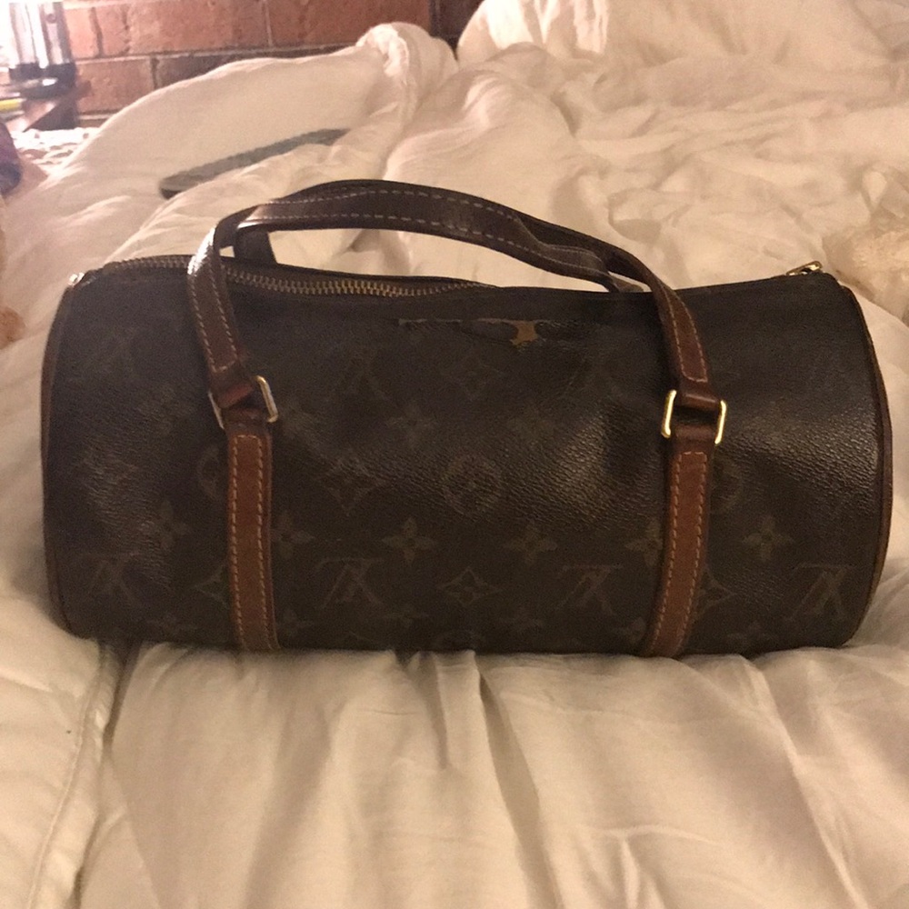 Authentic LV POCKET BOOK